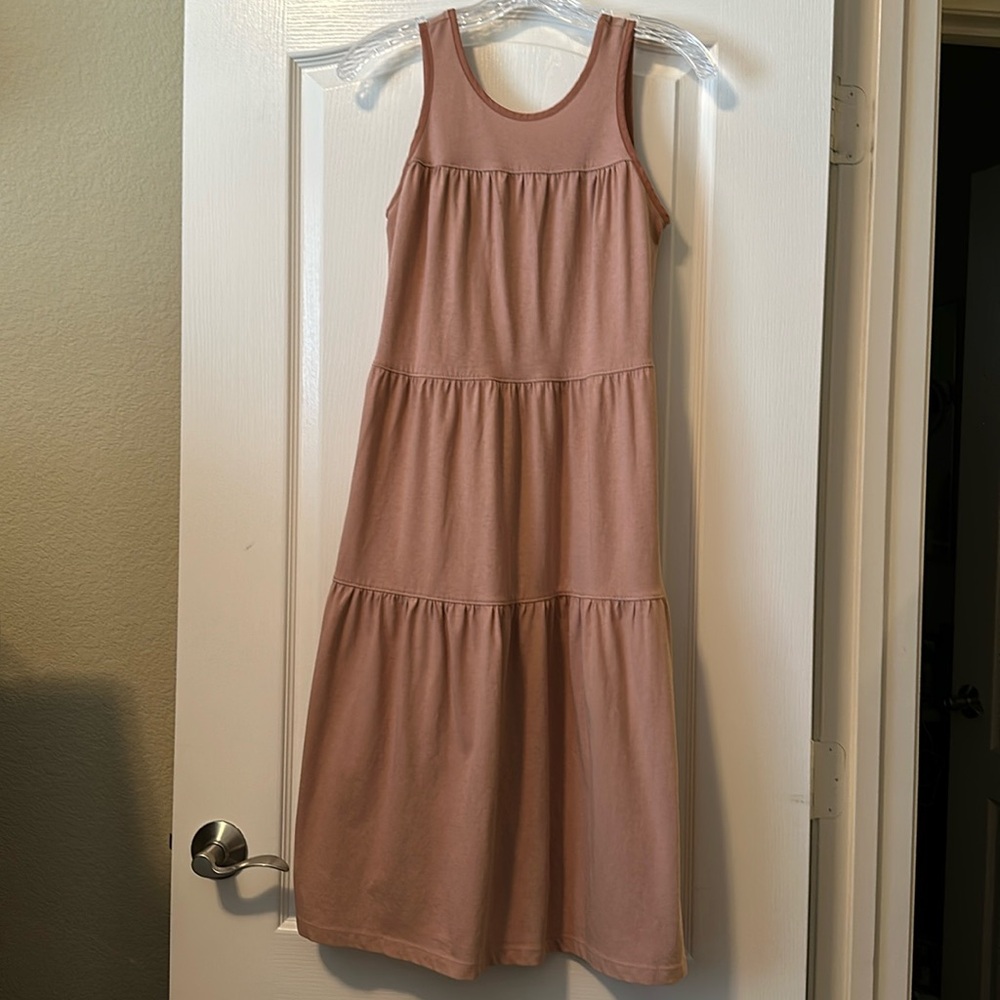 Everlane midi dress NWOT!